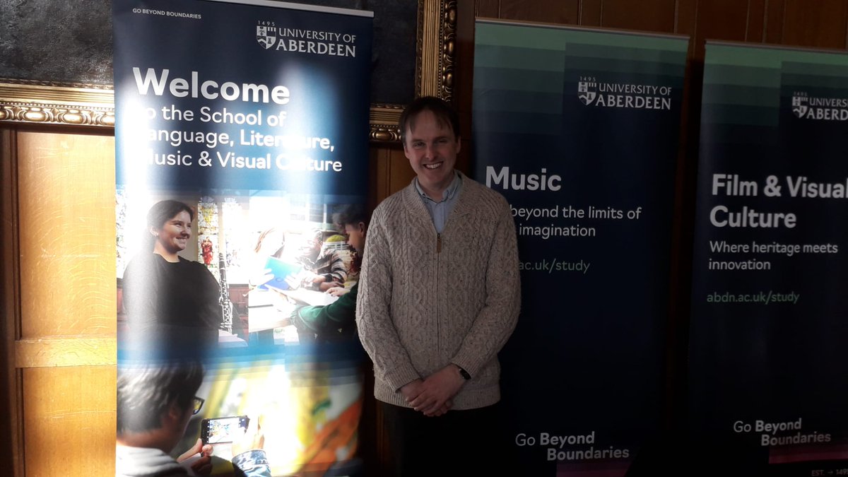 Aberdeen Uni LLMVC tweet media