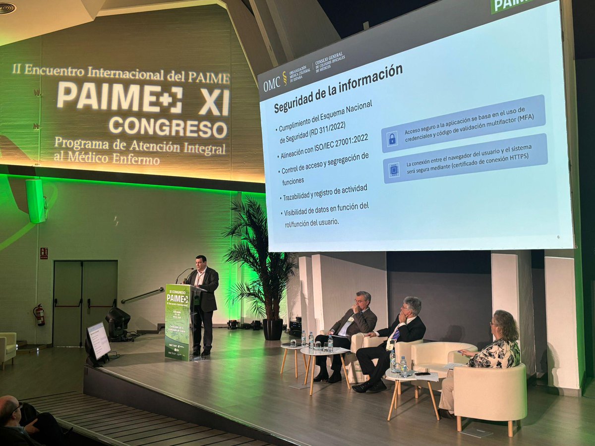 Fundación Protección Social OMC #FamiliaMedica tweet media