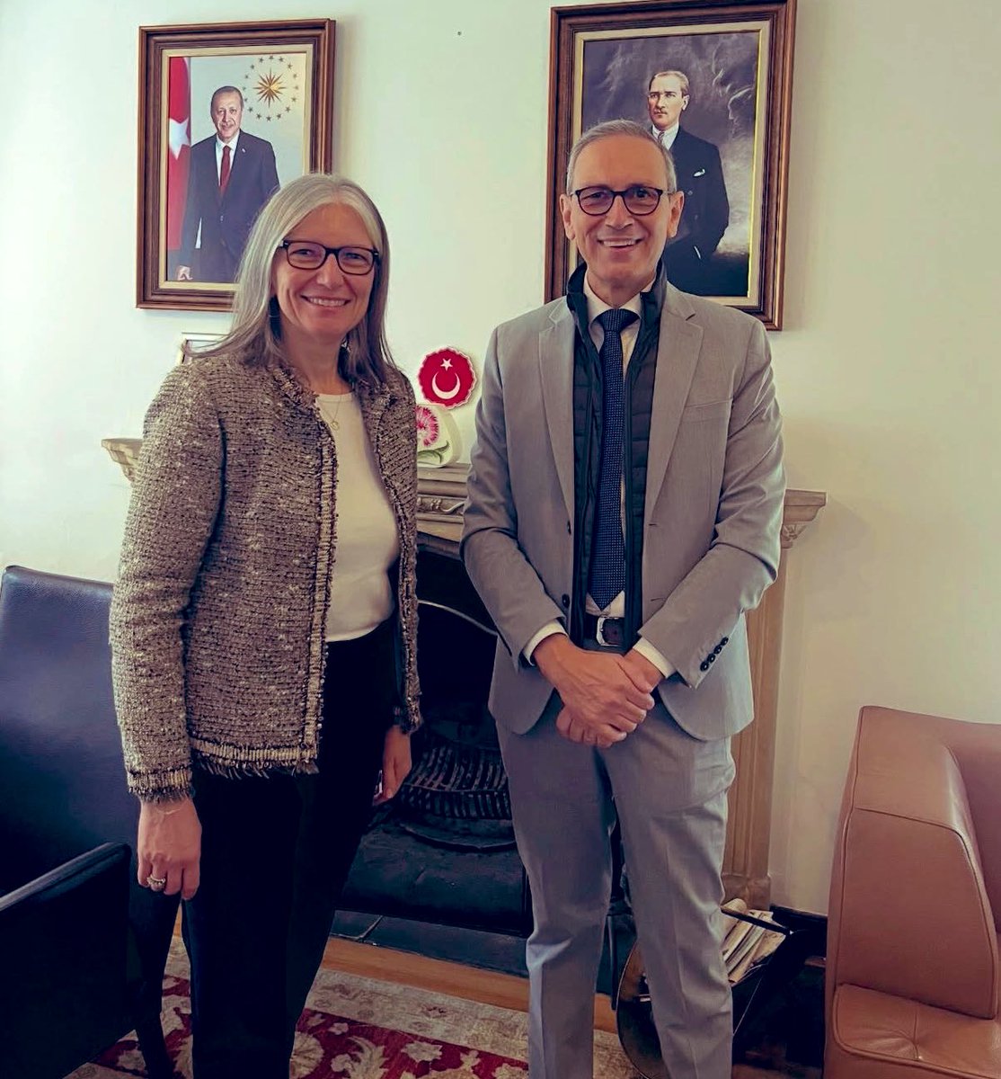 Luis Mora tweet media