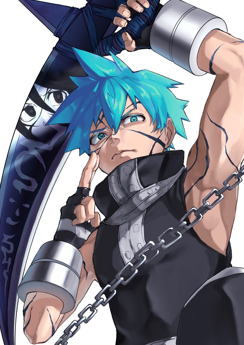 #ソウルイーター
ブラックスター