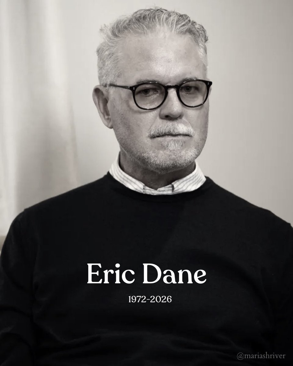 officalCoachJV1's tweet photo. Thank you for the memories, the lessons, and the endless love you gave our family. We will carry you with us every day. Fly high, Eric. 💔🕊️
Our girls and I are holding each other close. Please respect our privacy as we grieve. Sending love to all who loved him.
#EricDane #RIP https://t.co/j1IqdsmO3y