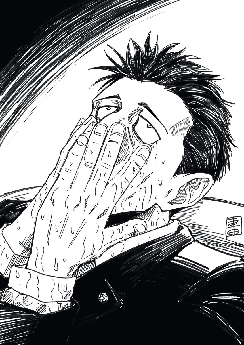 こんな日車さん描かざるを得ない