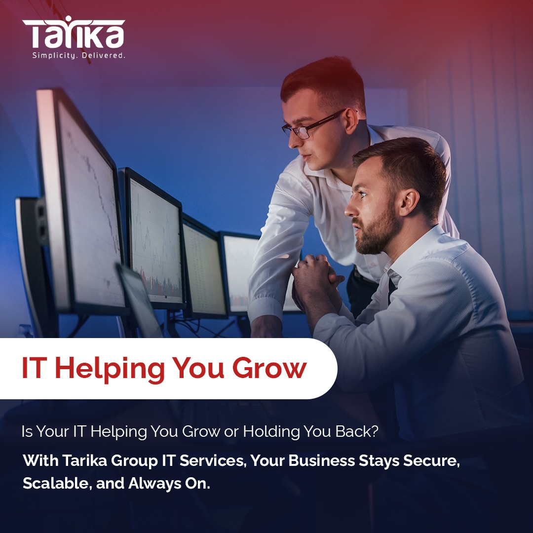 Tarika Group tweet media