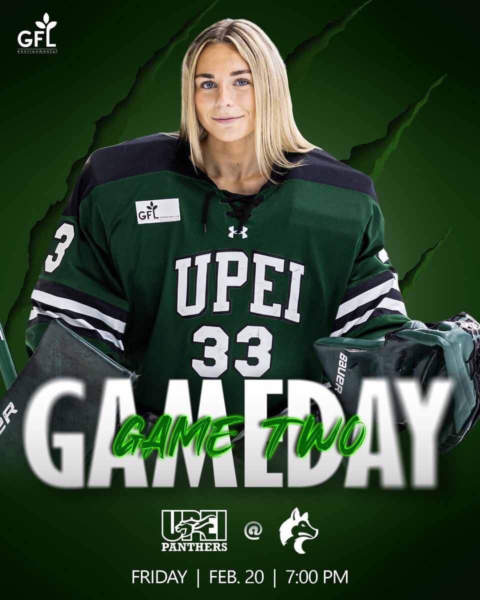 UPEI Panthers tweet media