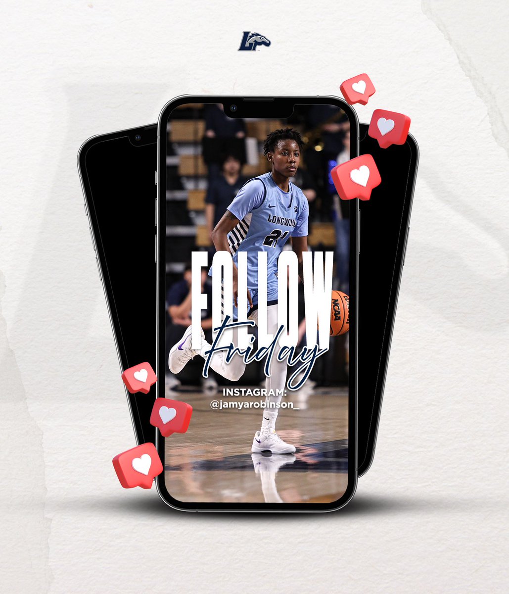 Longwood Women’s Basketball tweet media