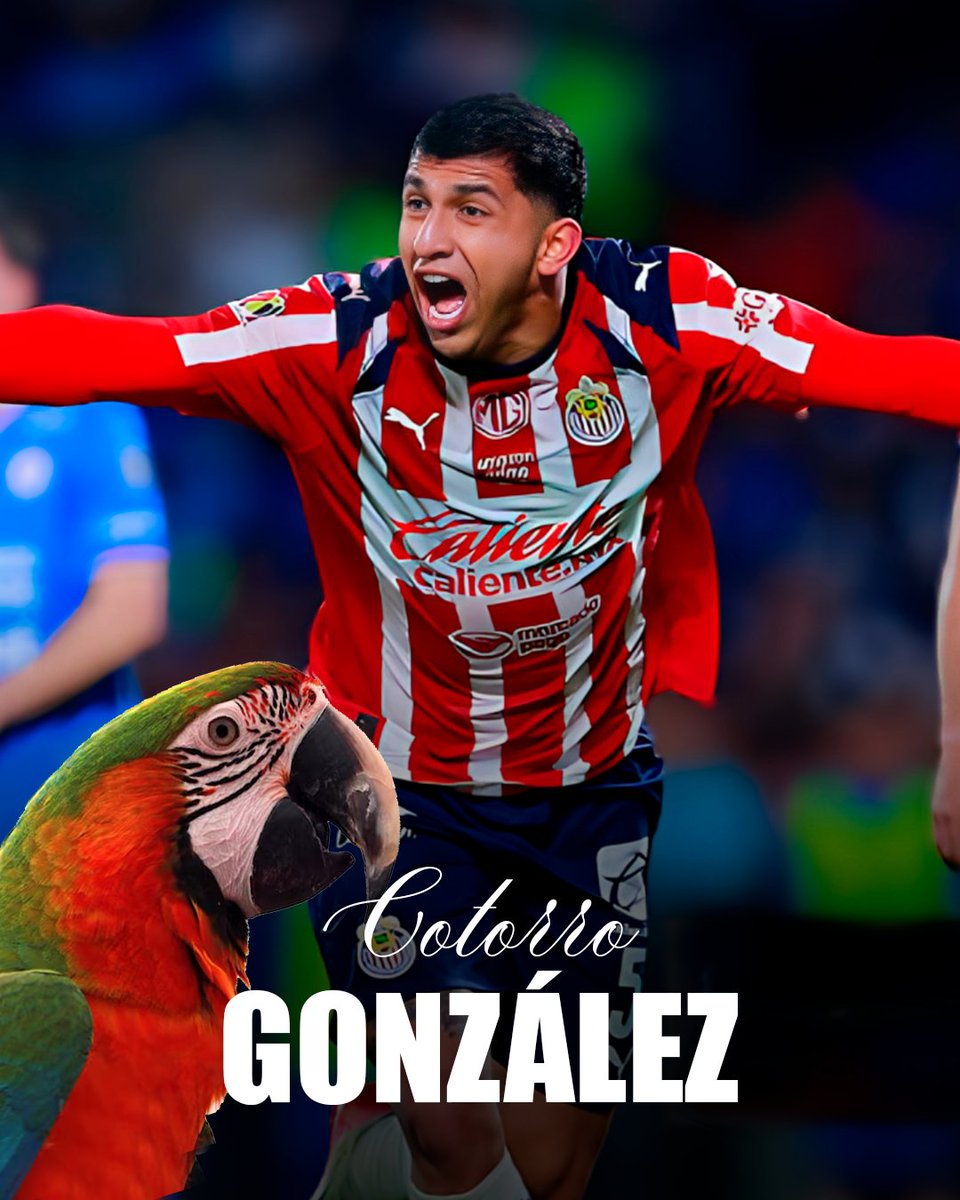 VIX's tweet image. El Zoológico de Guadalajara 😅😅

🚂 Cruz Azul 🆚 Chivas 🐐
🏆 Jornada 7
📅 Sábado 21 Febrero
⏰ 09:00 PM CDMX / 10:00 PM ET
📺 ViX Premium