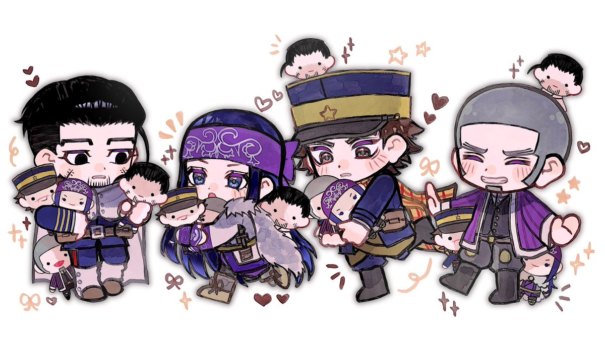 尾に正しい持ち方を教えてあげるゴトリ🐣（ﾄｯﾊﾟﾍﾞｰｽｺﾗﾎﾞ）