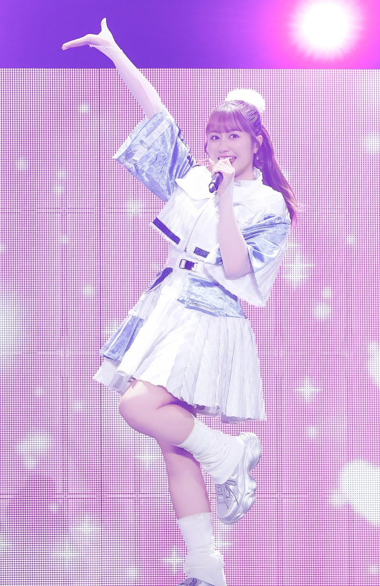 バレイベ2026 #佐々木彩夏 あーりん✨🩷 神席で目の前で見た生あーりん