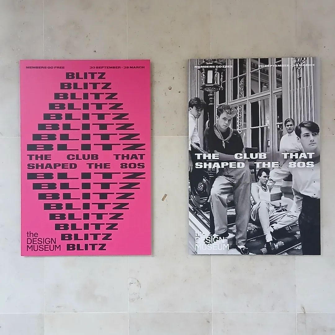 Mark0Connell's tweet photo. Think on your synths!
Great to see BOND, QUEER BOND's lavender jukebox alumni Duran Duran in the Blitz kid mix at the Design Museum's BLITZ exhibition.
#DuranDuran #Blitz #DesignMuseum #BondQueerBond https://t.co/76qEoHF7Rd