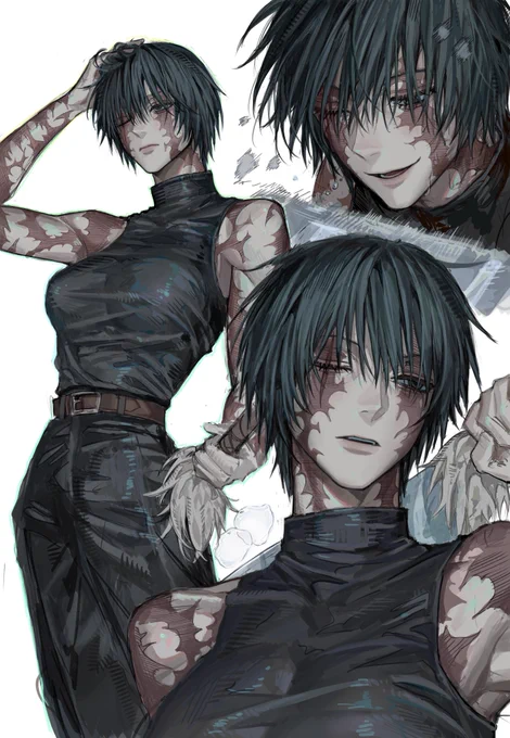 #maki #JujutsuKaisen