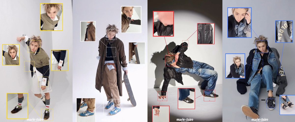 Woochan can slay in any outfit.