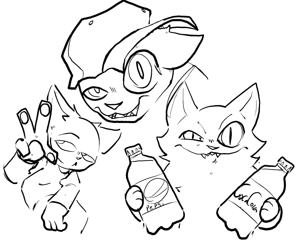 First thing i drew 2day