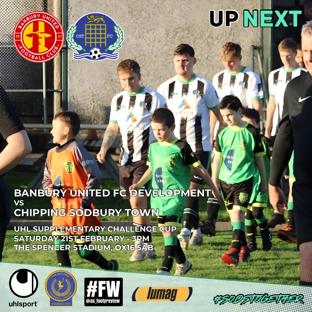 Chipping Sodbury Town FC tweet media