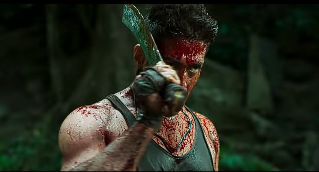 Santoshappy23's tweet photo. Three shades of Raya 
#ToxicTheMovie
#toxicteaser
#ToxicOnMARCH19th https://t.co/mKk9VRJYSy