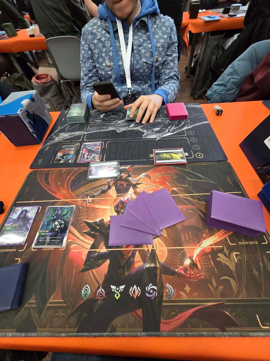 Team Stacked Deck tweet media