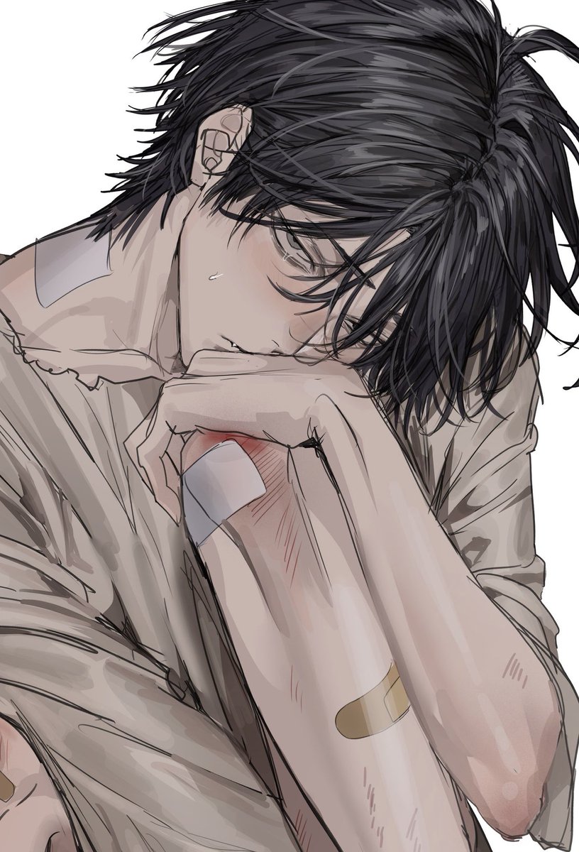 Why does hurt Han Maru instantly activate my protective mode…? 🫣