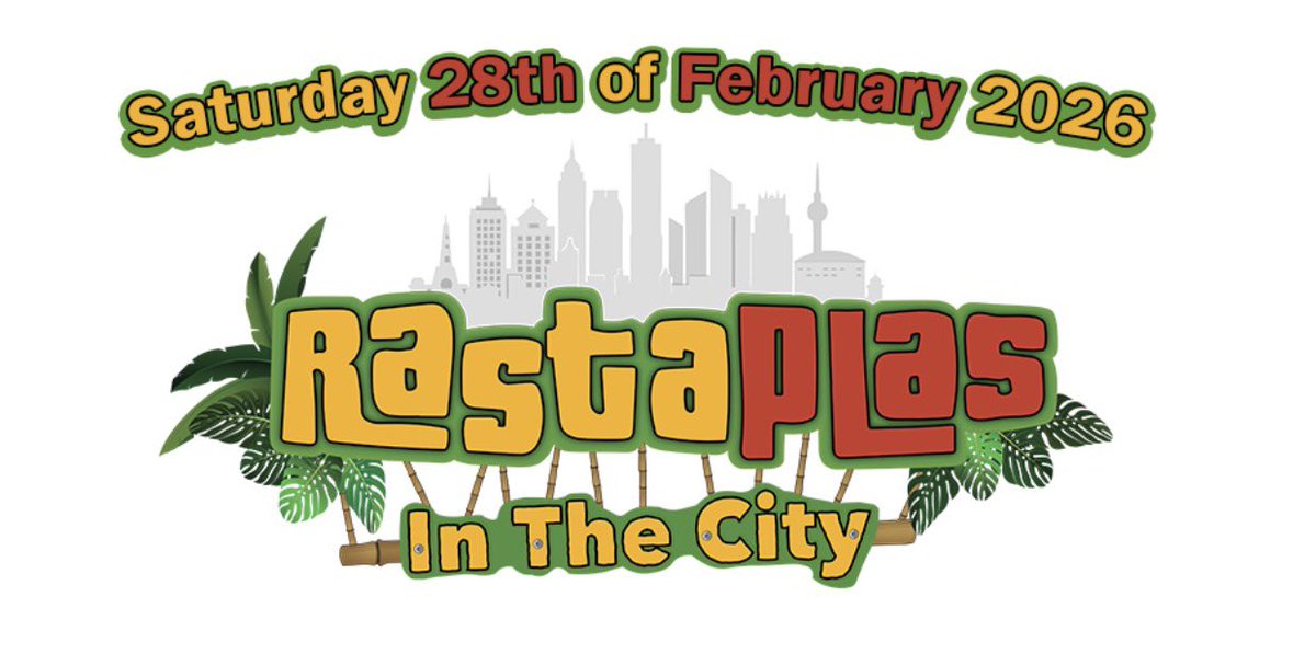 ✨ The next Sound System is landing on Saturday 28th of February 2026 @ Wibar 🔥Leiden.✨
💚💛❤️We know this is gonna be a good one for sure.
rastaplasinthecity.nl
Doors open 22:00 till 04:00 Regular Ticket: € 15,00 Late Ticket: € 18,50 
ticketshop wibar.nl/program