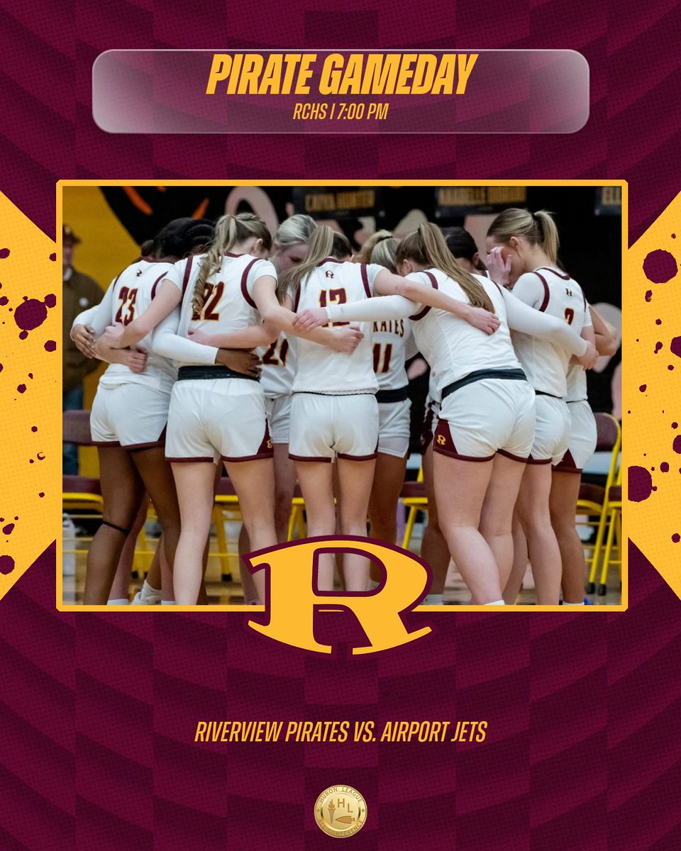Riverview Girls Basketball tweet media