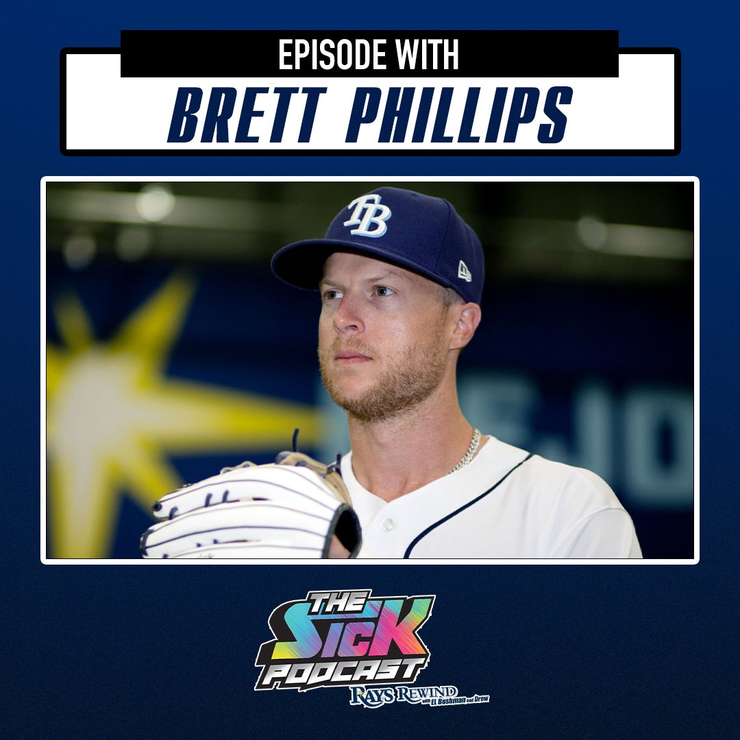 The Sick Podcast - Rays Rewind tweet media