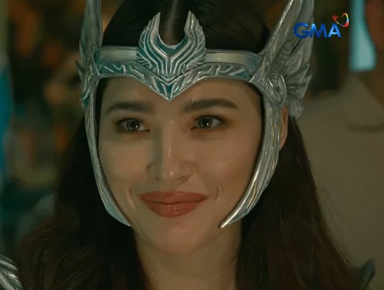 ecorreidiuhara's tweet photo. "Nais kong malaman mo na isa itong mahalagang pangyayari para sa akin, ang makilala ang isa sa tinatanging KAPATID ng aking ADA" - Armea

"Kinagagalak ko ring makilala ka Armea! Ang matatag at matapang na anak ng aking KAPATID" - Amihan

Me rn: 🥹💙💛👏🏻
#SanggreFaceYourDarkSide https://t.co/iHExroy5fl