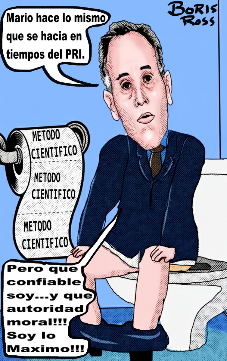borisrossart1's tweet photo. @iguana10
@CartonCalderon
@guzman_heras
@PedroFerriz
@LaishaWilkins
@qtf
@TruebaLara
@rthur013
@ClaudioXGG
#MorenaEsElCáncerDeMéxico #MorenaCuevaDeDelincuentes #HugoLopezGatell #MarioDelgado #Gatell #SEP https://t.co/YEULIin2wW