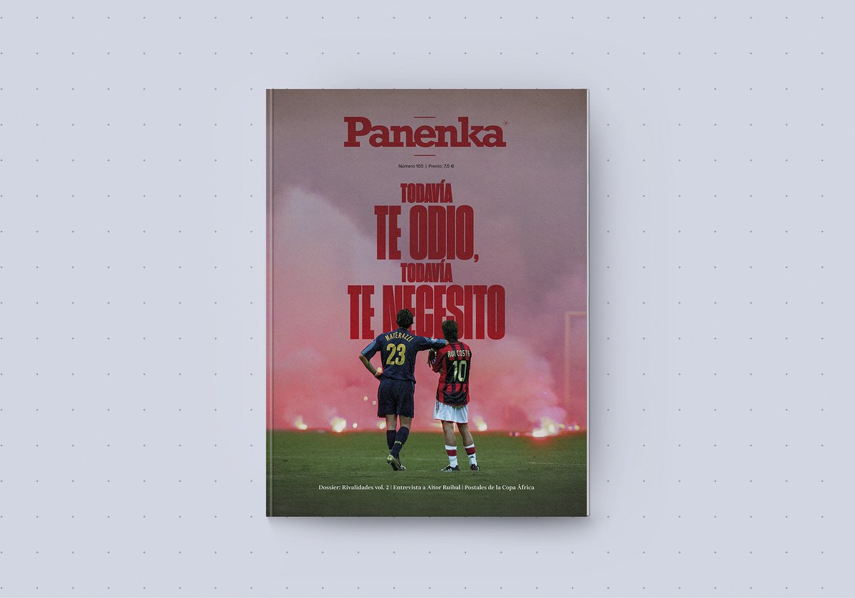RevistaPanenka's tweet photo. 🇧🇪 "La afición del Saint-Gilloise se ha nutrido de expatriados que llegan a la capital; en el RWDM se ven como bastión de la Bruselas de antes."

📖 #Panenka155
🔗 https://t.co/zGpKjzIxD4 https://t.co/MKXfrGi4Fj