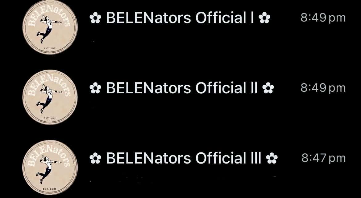 BELENatorsofc tweet media