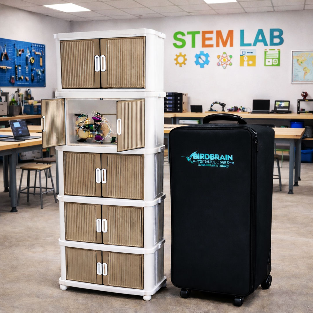 BirdBrain Technologies tweet media