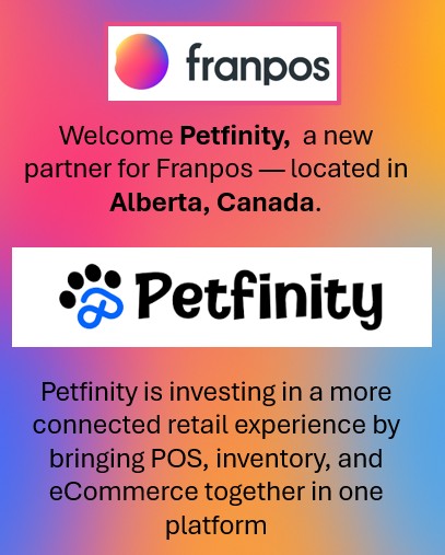 franposusa's tweet photo. Welcome New Partner from Alberta! https://t.co/CuAbidY1nj