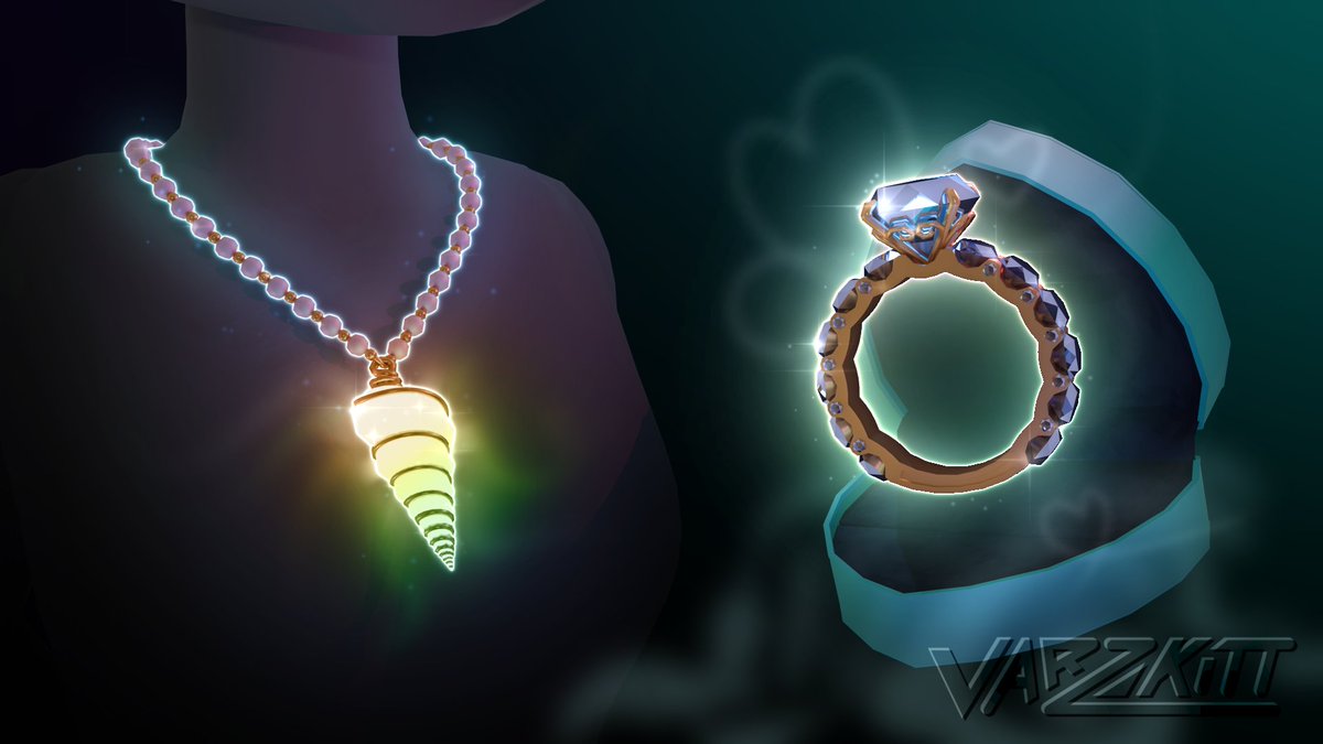 🐚 Changing Mood Necklace &amp; Nightbarbie Ring Rework Concept💎✨️

A few days ago i was thinking on how amazing some of the new doll items are and how cool it'd be to give some extra love to older ones 🫶

<a href="/neopolitime/">Neopolitime ⋆𐙚₊˚ 🇵🇷</a> #royalehigh #Royalehighconcept #RobloxDev #RoyaleHighToys