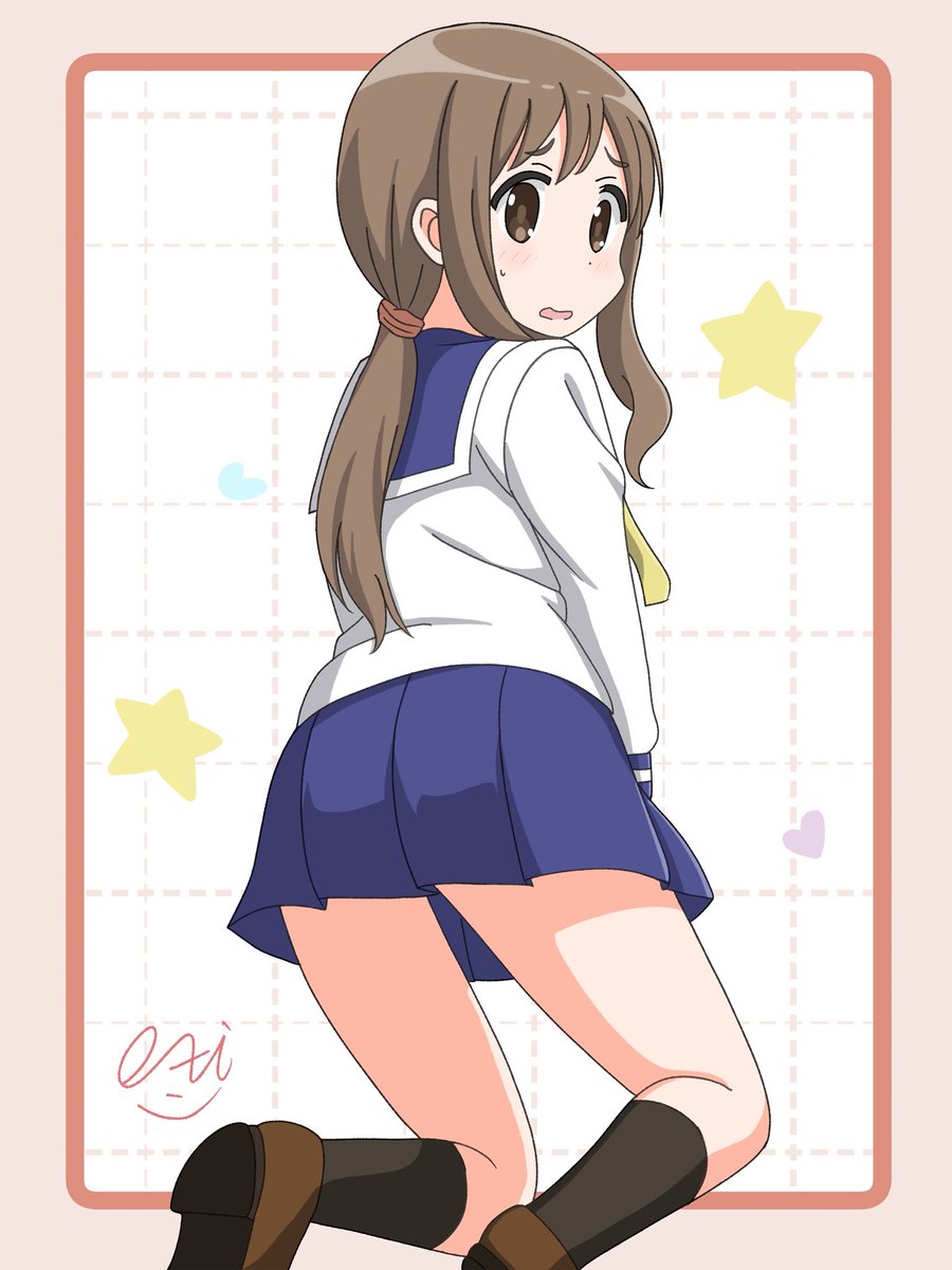 お母さん先生
#ゆゆ式