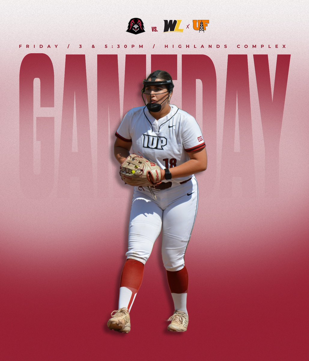 IUP Softball tweet media