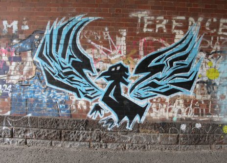 LittleAlis71829's tweet photo. Hidden beneath Liverpool’s streets, the forgotten Loop Line has become an unlikely frontline for the city’s politics, fears and creative energy. 
#Graffiti    #StreetArt    #LiverpoolLoopLine
https://t.co/F6PTF1YxOj https://t.co/h1MbJrfSo5