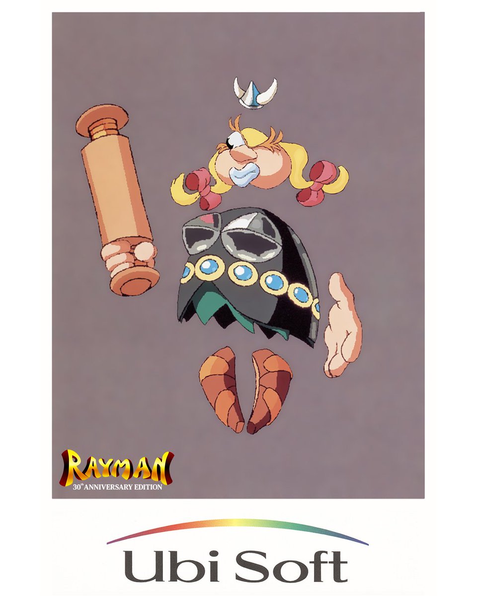 It’s been 2 days Rayman died