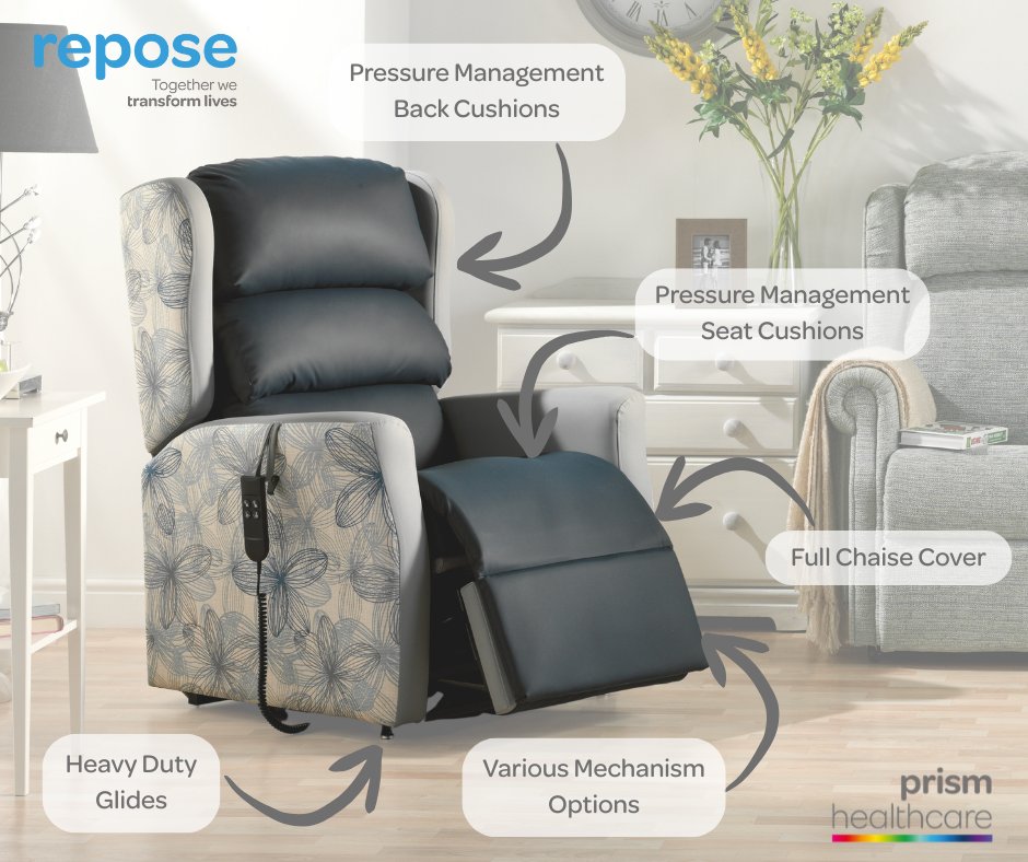Repose Furniture Ltd tweet media