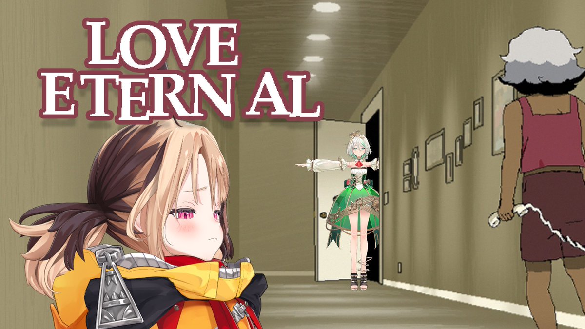 gigimurin's tweet image. im gonna be here playin with cecilia immergreen and im going to carry her bcuz im crazy awesome in this hot new game LOVE ETERNAL

youtube.com/live/el-x3hi6K…
@LoveEternalGame #PR