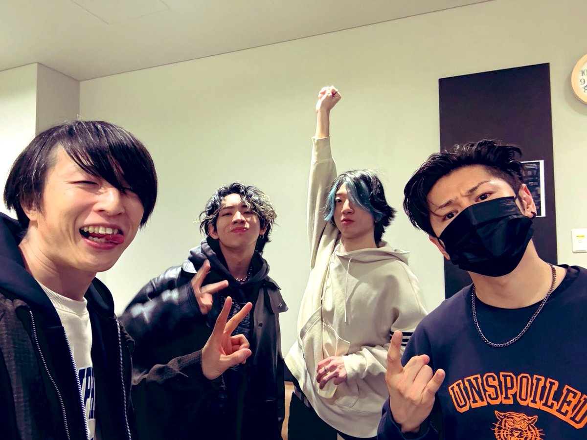 VAVA🥁馬場誠人 tweet media