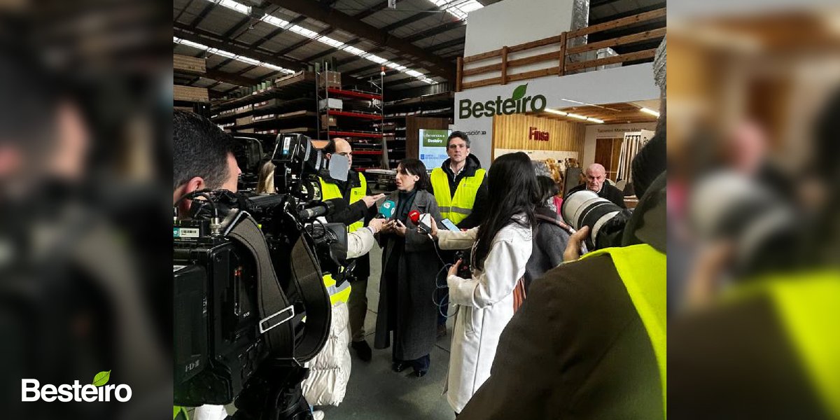 MADERAS BESTEIRO tweet media