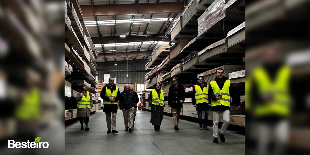 MADERAS BESTEIRO tweet media