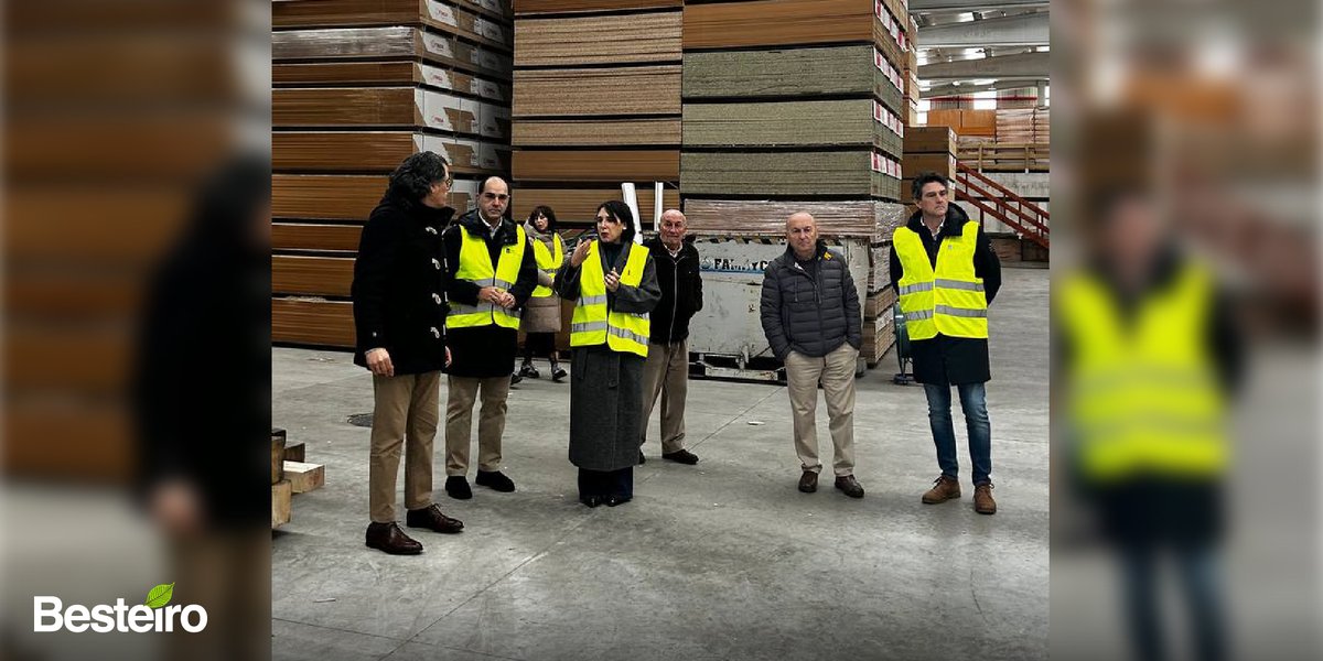 MADERAS BESTEIRO tweet media