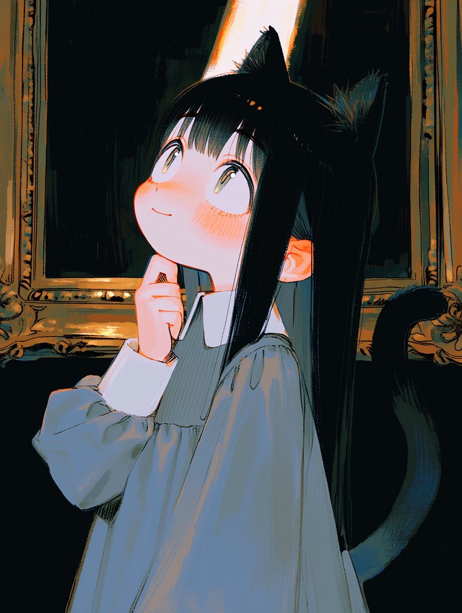 ねず🐀AIイラスト (@Nezusq) / Posts / X