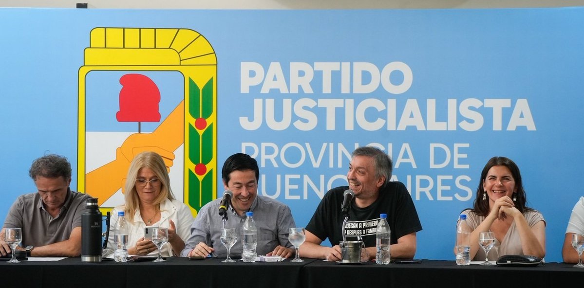 MUNICIPIOS | Morón, San Miguel y Tres de Febrero: los municipios de la Primera donde el PJ oficializó internas

conurbanopolitico.com.ar/entrada/moron-…