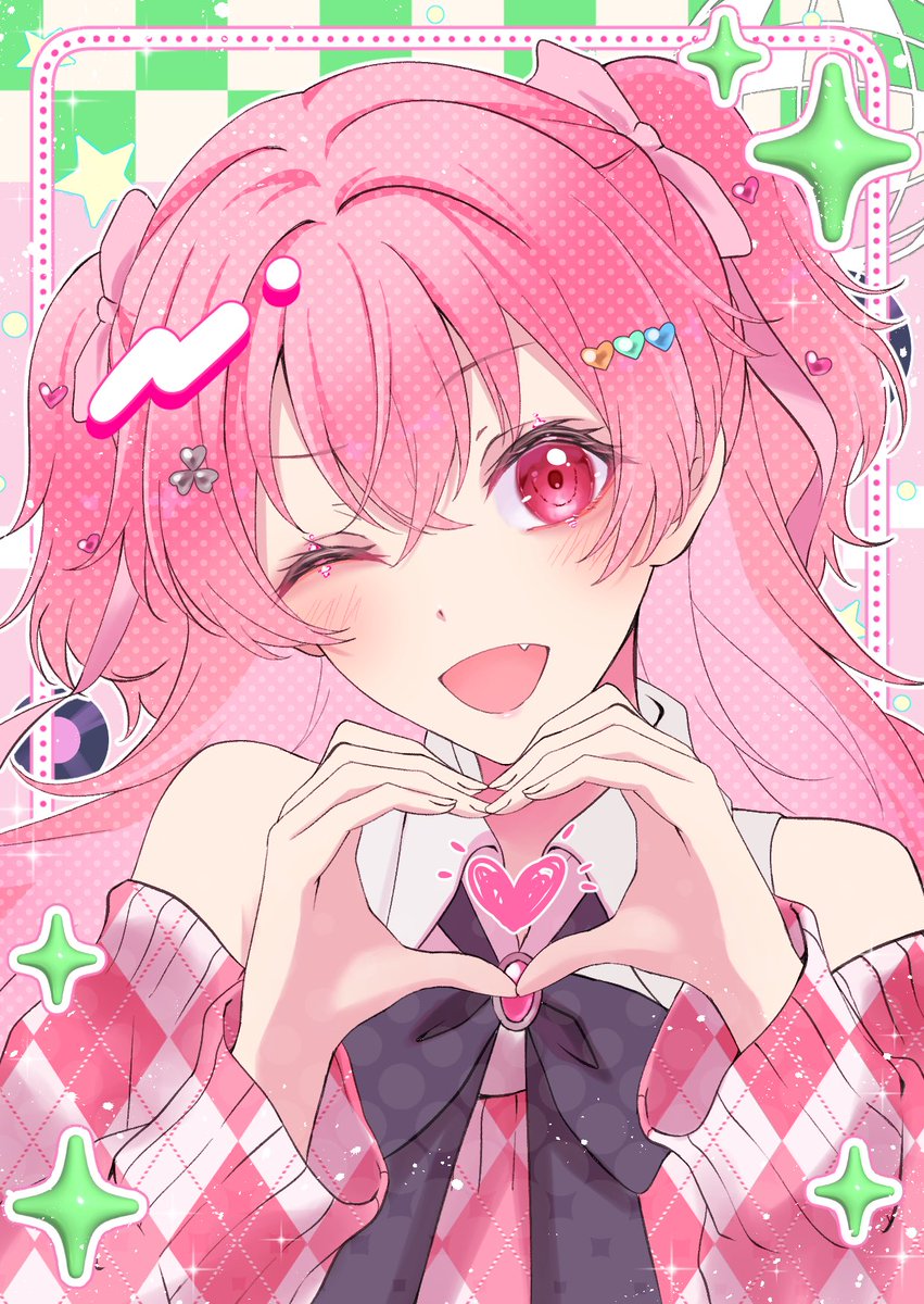 メロパレ×桃井愛莉 #prsk_FA