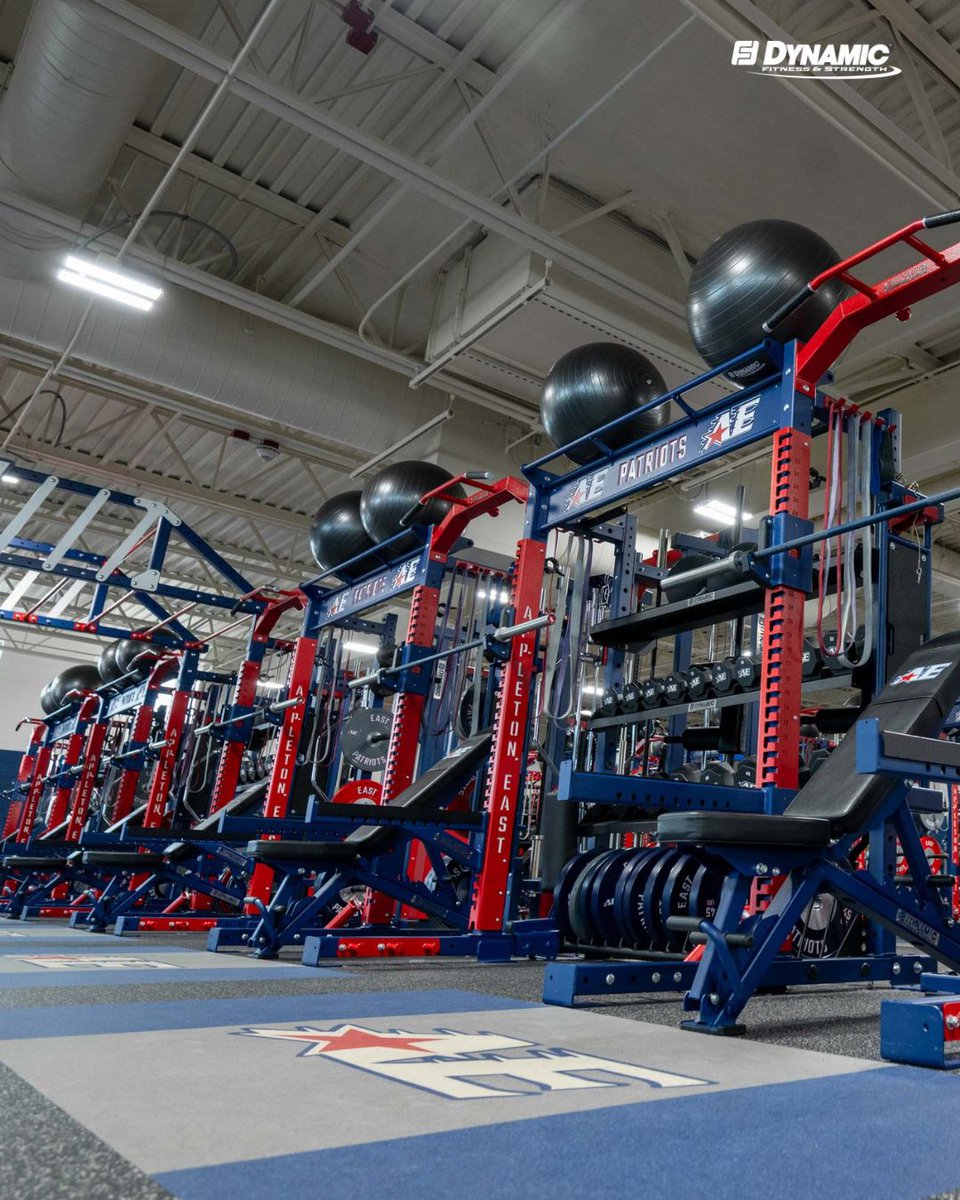 Dynamic Fitness and Strength tweet media