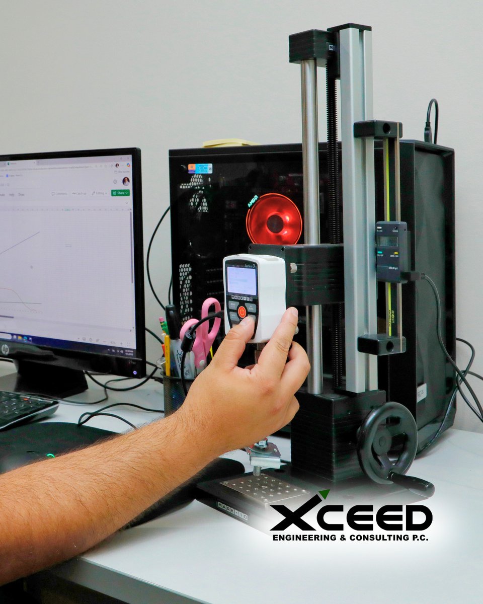 xceedeng's tweet image. Understand the cause before the fix. Our simulations reveal root causes and prevent future failures. 

Explore our engineering failure analysis approach → 1l.ink/PGTKHPR 

#FailureAnalysis #FEAConsulting #ForensicEngineering #StressAnalysis #XCEEDInsights