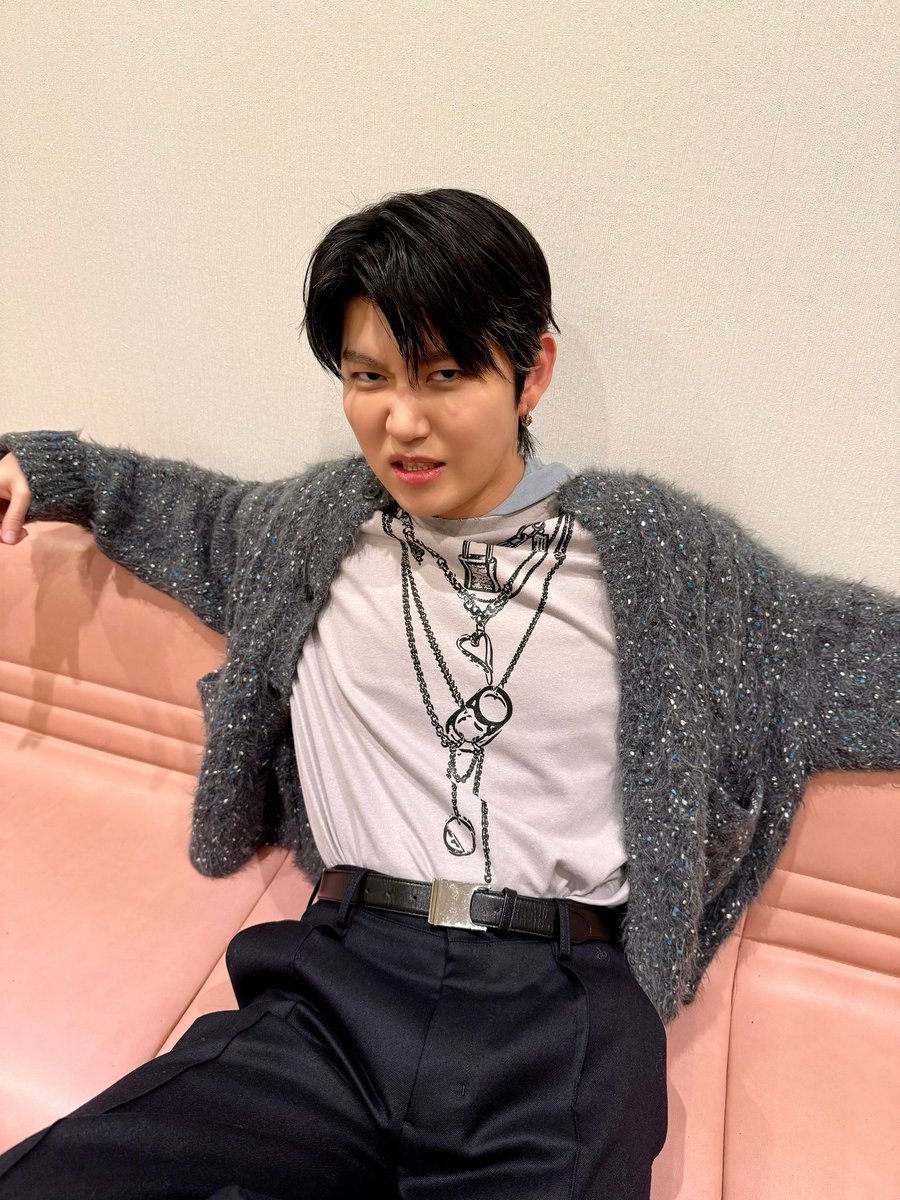 この後、25:40より放送されるテレビ朝日「M:ZINE(エンジン)」に、#若井