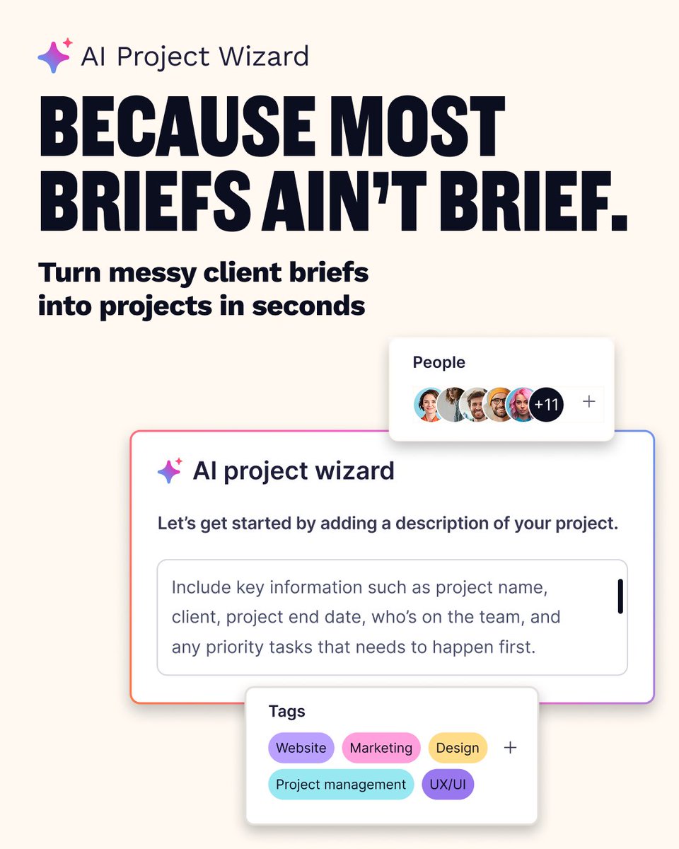 Teamwork.com tweet media
