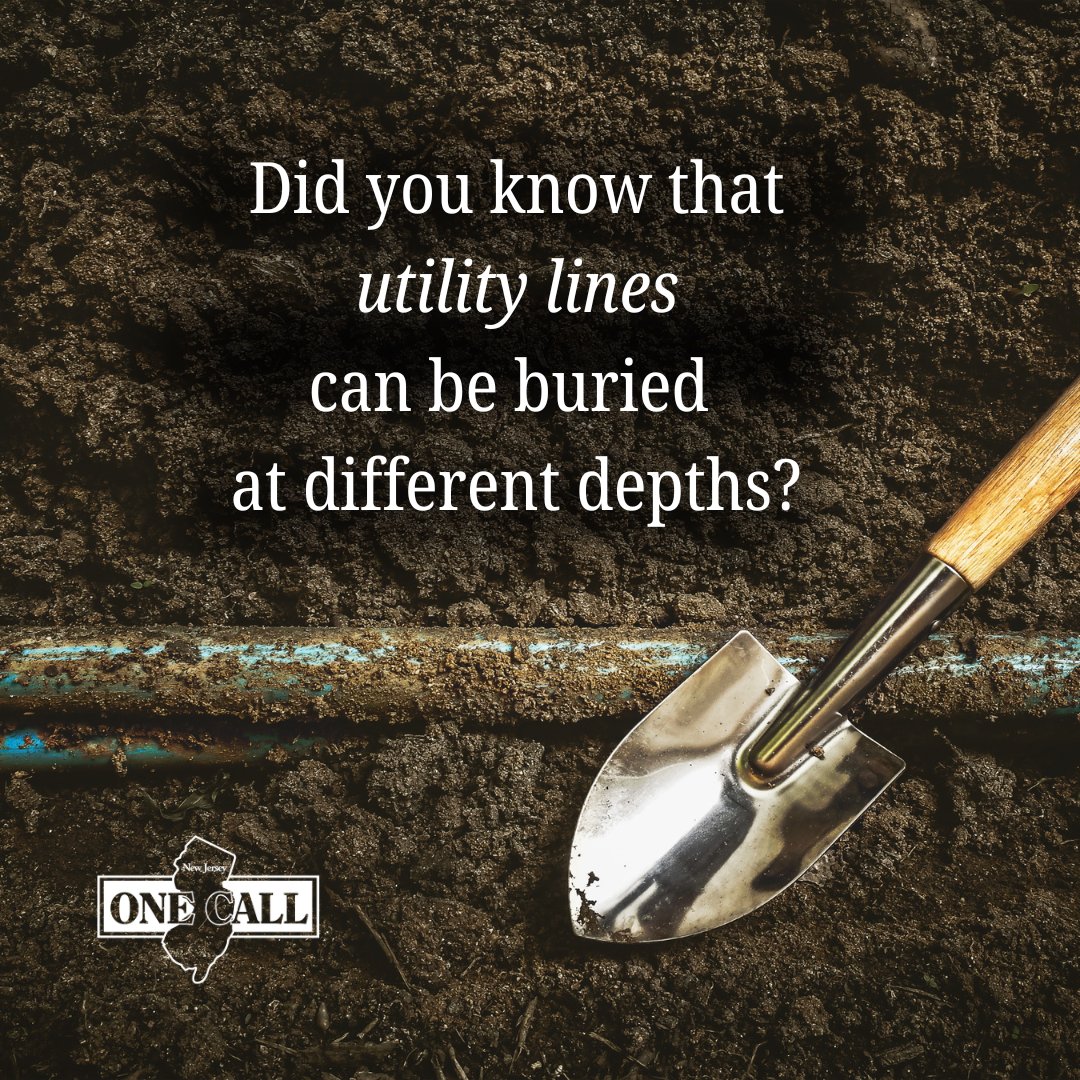 New Jersey One Call tweet media