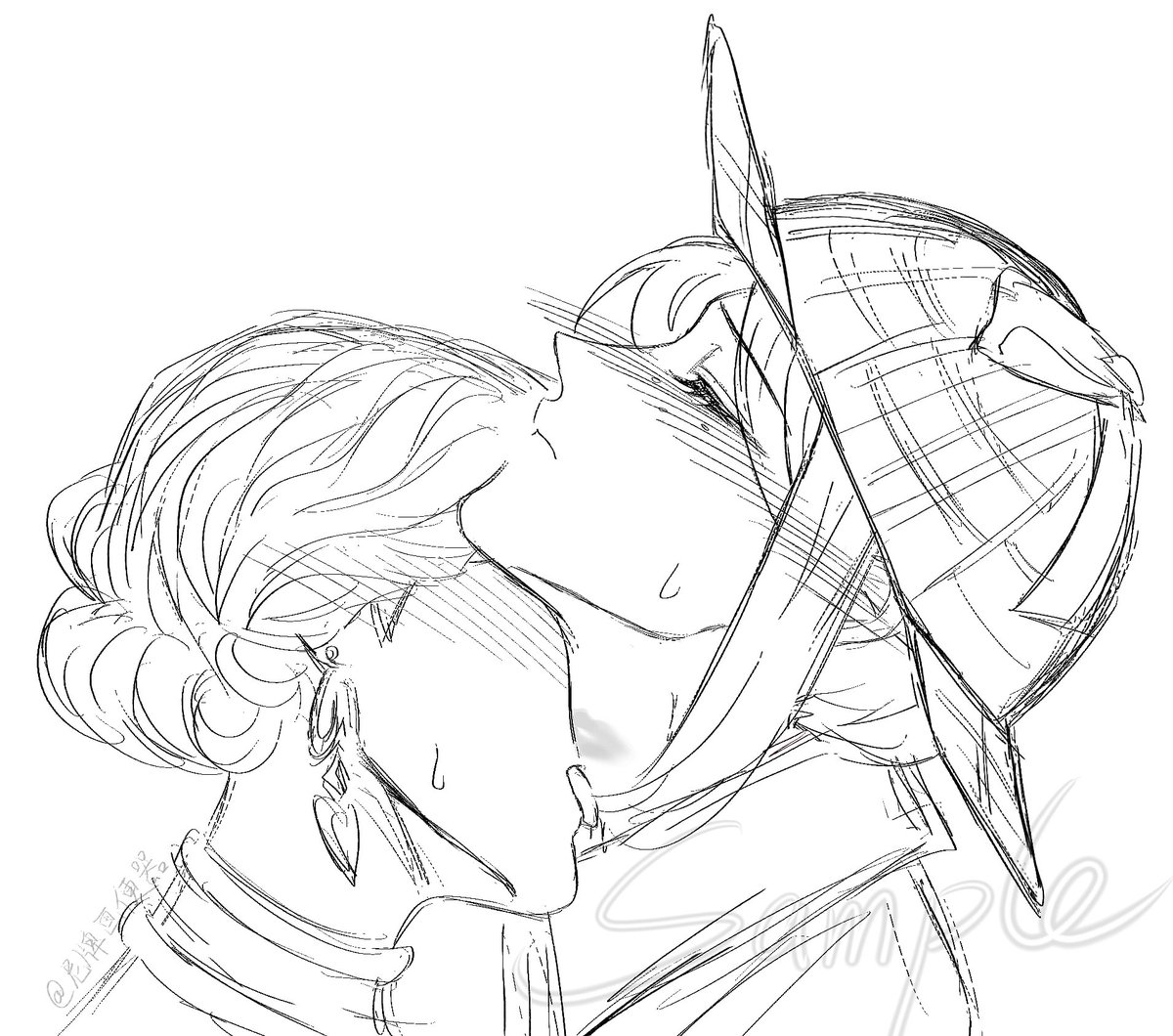 Just a little closer…

#identityv #emiemma #wlw