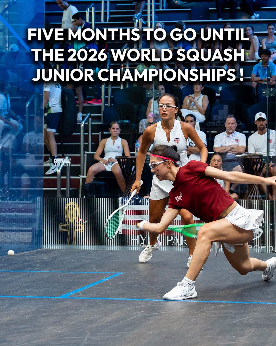 World Squash tweet media